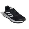 Adidas Duramo SL Black White Women Sneakers Core-Black Cloud-White Carbon H04628