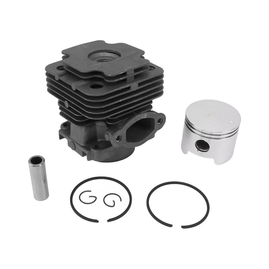 Cylinder Piston Kit 45mm Aluminum Simple Operation High Hardness Cylinder Piston Assembly for 753