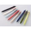 Mitsubishi Pencil 3 Color Ballpoint Pen Jet Stream 0.5 White Light Pink Easy to Write SXE350705W.51