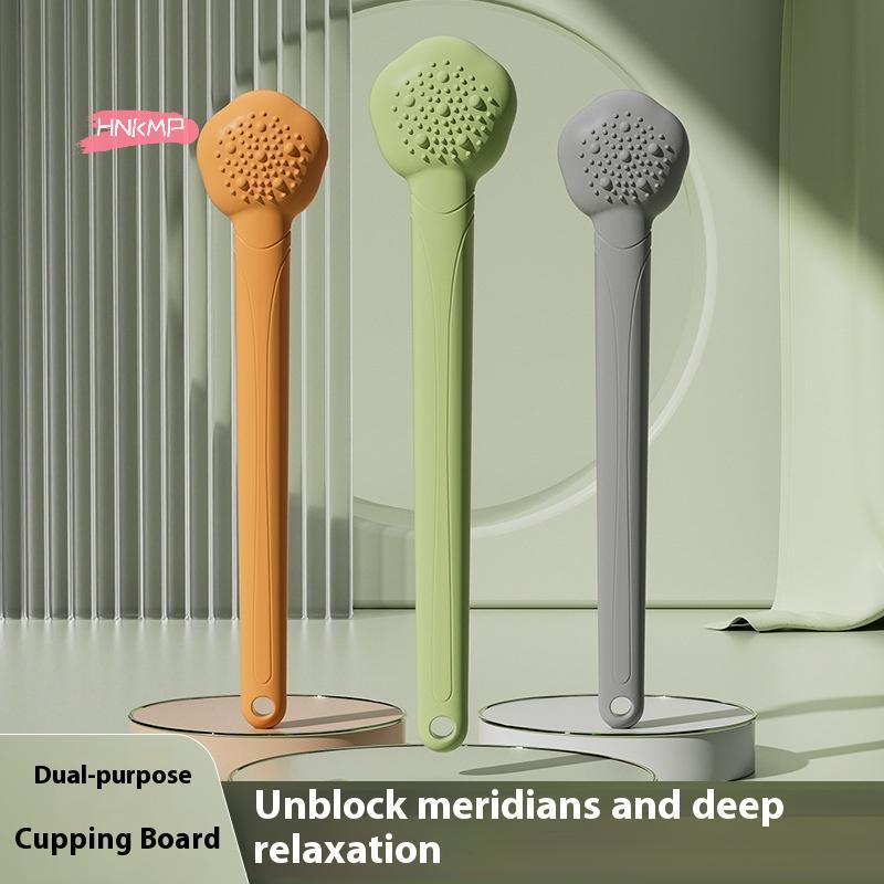 Meridian Health Beating Device Massage Stick Whole Body Plate Relaxing Health Hammer - Home Fitness Health Care Equipment