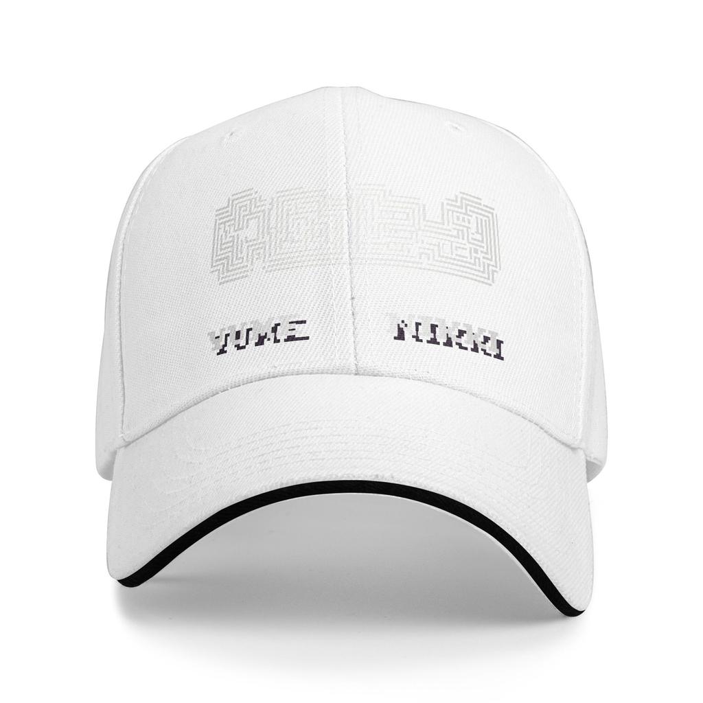 Yume Nikki Outfits Unisex Baseball Cap Trucker Hat Classic Formal Headwear Adjustable Snapback Hat