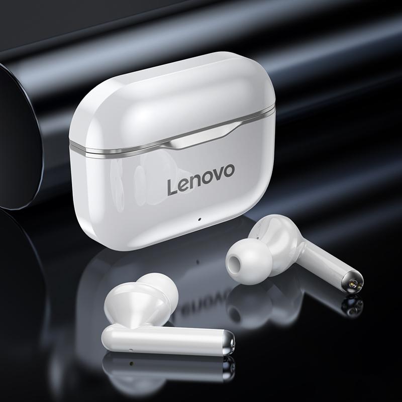 Auriculares inalámbricos invisibles Bluetooth LP1 TWS Lenovo Auriculares  inalámbricos Bluetooth Auriculares impermeables comprar a buen precio —  entrega gratuita, reseñas reales con fotos — Joom