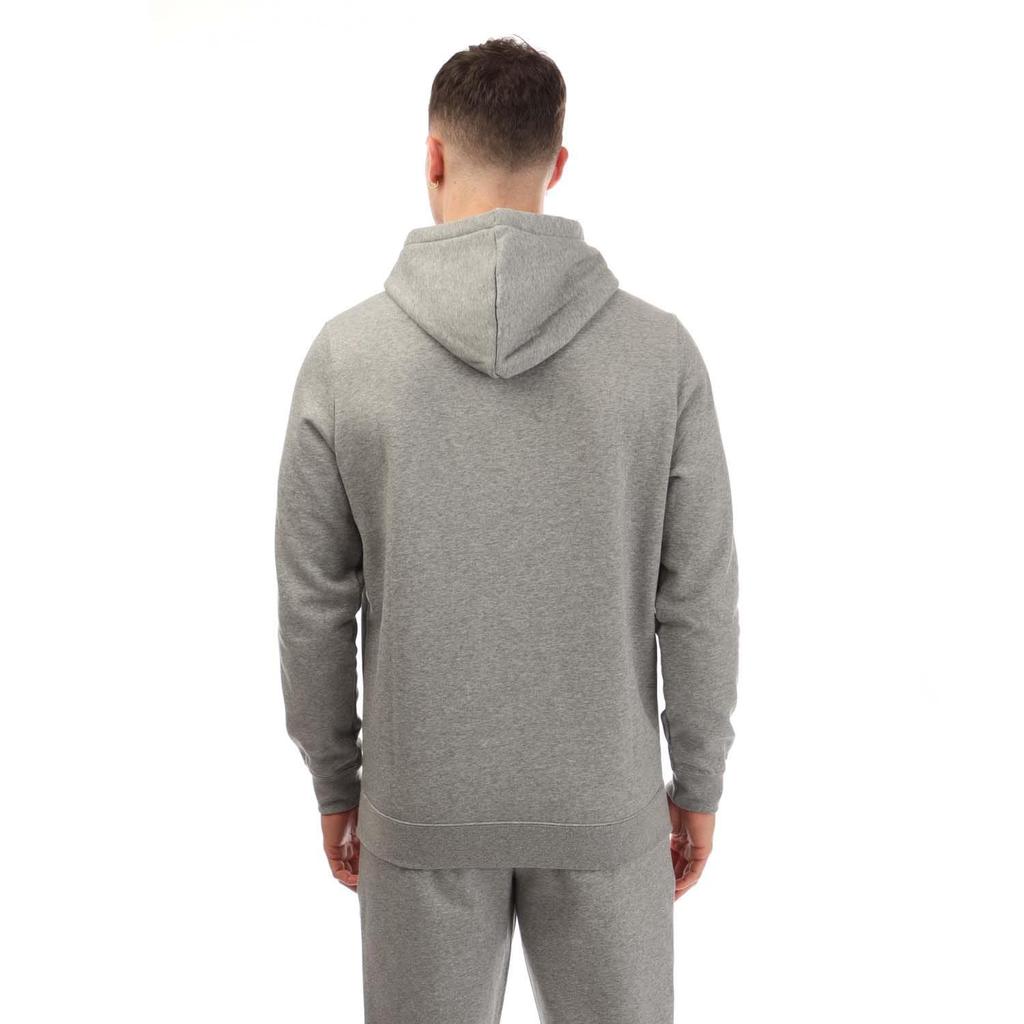 Puma Mens Small Logo Hoodie
