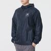 Skechers Fashionable Comfortable Versatile Hooded Jacket Men Jackets Dark-Blue P225M276-0515
