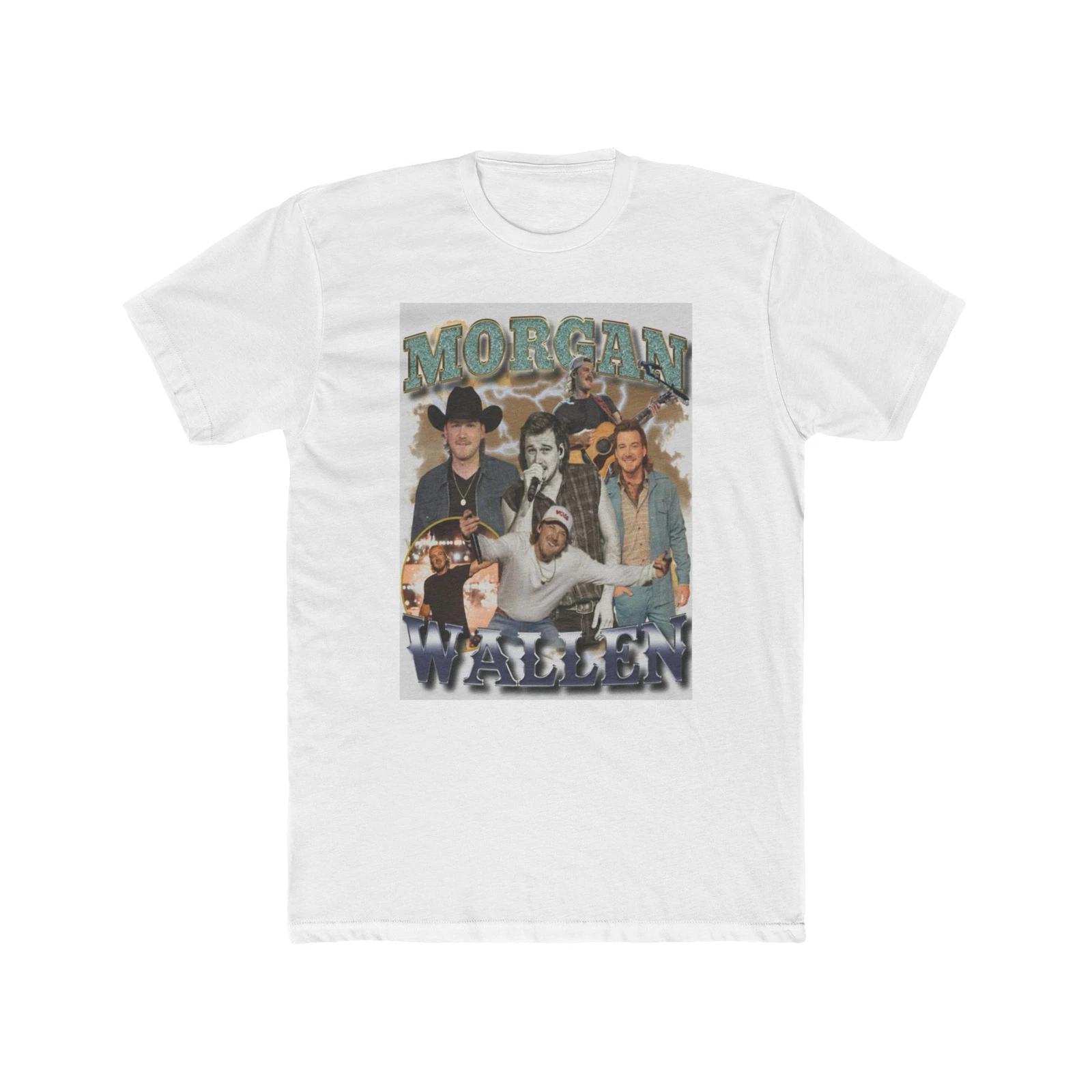 Men s and Women s T-shirts Morgan wallen graphic XS