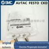 SMC Pneumatik Drosselgeschwindigkeitsregelventil Anschluss AS1201F/2201F-M5/01/02-04A/06A/08SA