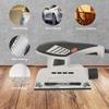 200W Wall Polishing Square Sander Electric Sanding Machine with Dust Box