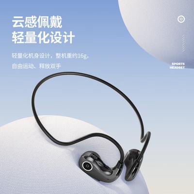 Newmine F850 Open-Ear Bluetooth Sports Headset