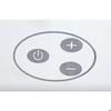 MAULintro Lampe de bureau LED - dimmable - pied - blanc - métal|plastique - 1 pièce - 55 x 33.5 x 46 cm - MAUL