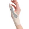 Thumb Wrist Brace Compression Sleeve with Fastener Tape Ultra-thin Breathable Elastic Joint Stabilizing