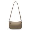 Women'S Bag Leather Women'S Bag Soft Cowhide Swinger Fashion Shoulder Messenger Bag Mahjong Armpit Bag