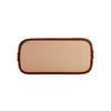 Louis Vuitton Portafoglio Mini Donna Micro Alma Denim Tela Tela Monogramma Classico Pelle Rosa M02763