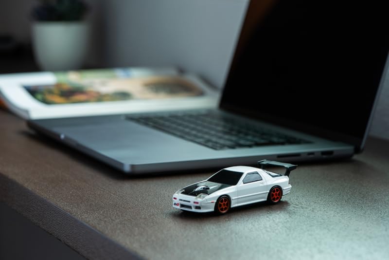 Wireless Mouse Mazda Ryosuke Takahashi Volume 41 Edition Initial D Bluetooth RX-7 (FC3S Type) "Initial D" 5.1