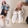Summer New Breathable Dad Shoes Women Ins Student Casual Shoes Women Platform Running Shoes Women