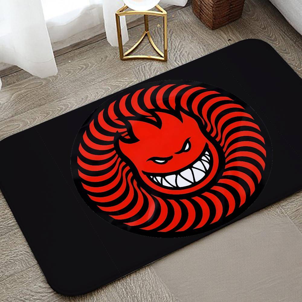 S-SpitfireS Floor Mats Home Laundry Rug Carpet For Living Room Decor Lounge Area Anti-slip Foot Mat Entrance Doormat