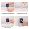 Portable Car Air Humidifier Aroma Crystal Projection Lamp Essential Oil Diffuser Home Use Vehicle Air Freshener