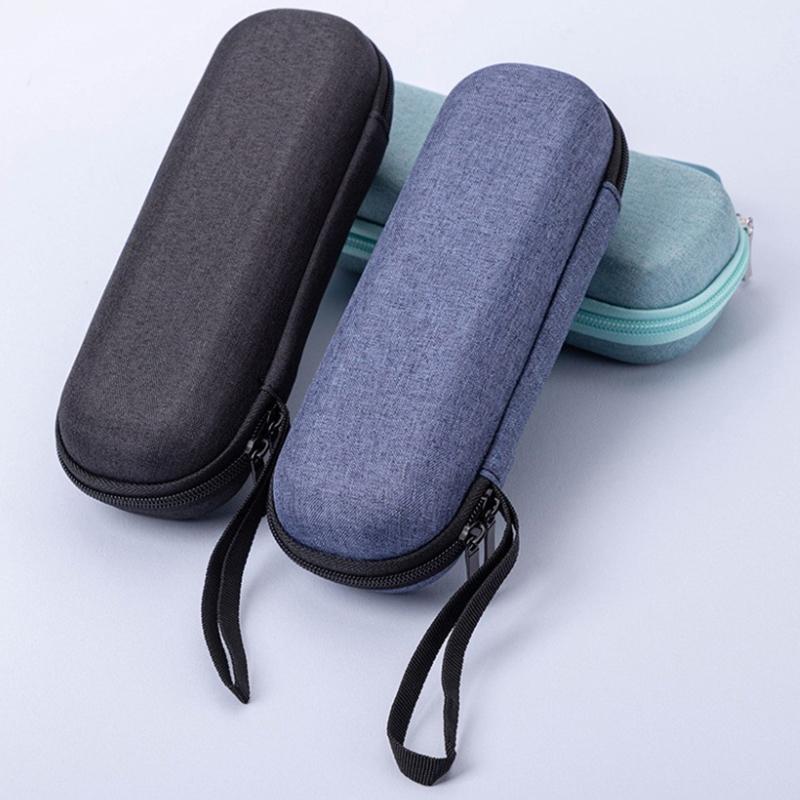 Portable Diabetic Insulin Cooling Bag Protector Refrigerated High Capacity Medical Cooler Organizer Travel Case