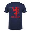 Boat Norwegian Flag Norway Tshirt Unisex Cotton Short Sleeve Streetwear Vintage Norway Flag Mountain T Shirt Hj110