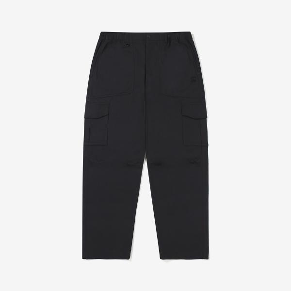 Fila Tapered Pants Cotton Twill