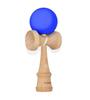 DAMAKEN Street Freestyle Kendama Model for Stopping Increases Success Wooden Toy Great Gift Matte Color Rubber Finish Model Kendama, [Matte Tricks]