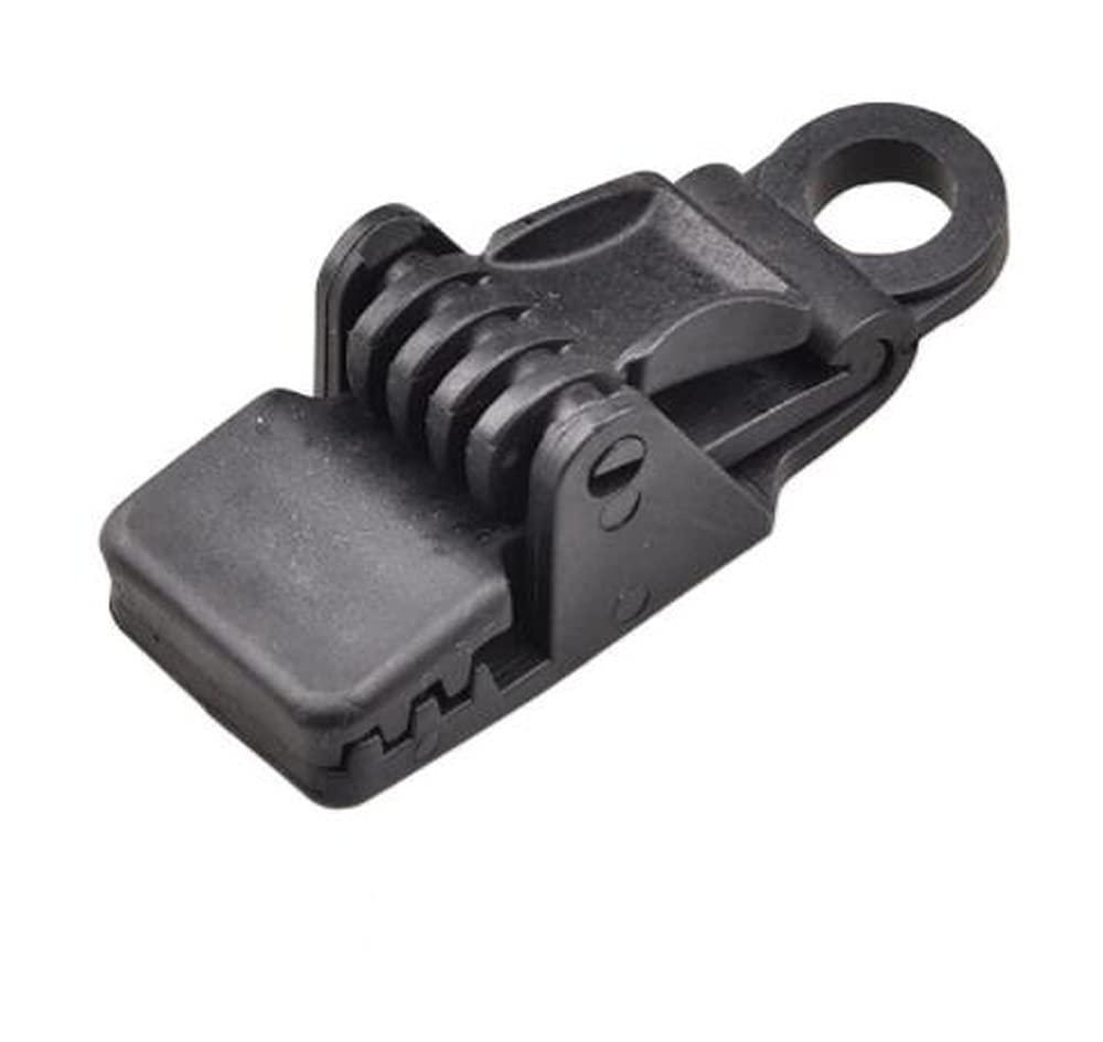 

SZB Tent Strong Clip Rope Rope High For Fixing the Tent 10pcs Pack Clip, Holder, Clip, Stopper, Tension, Strength, Durable, Tent, Accessory, Outdoor,