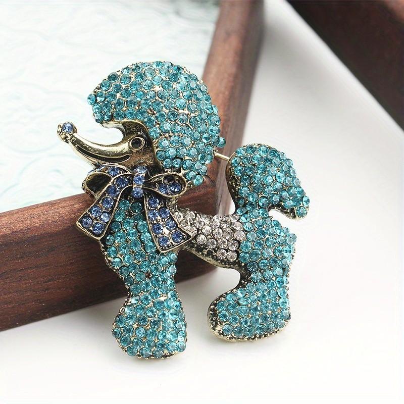 

Fashion Alloy Rose Brooch Temperament Simple Ladies Clothing Corsage Ornament Pin