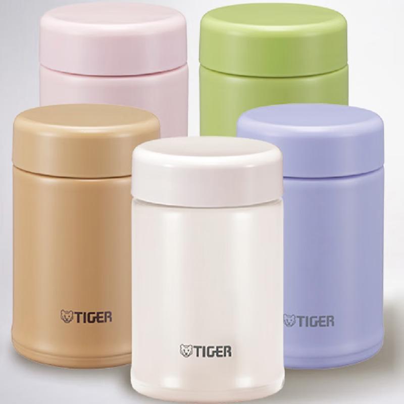 Tiger 250ml Thermal Food Jar