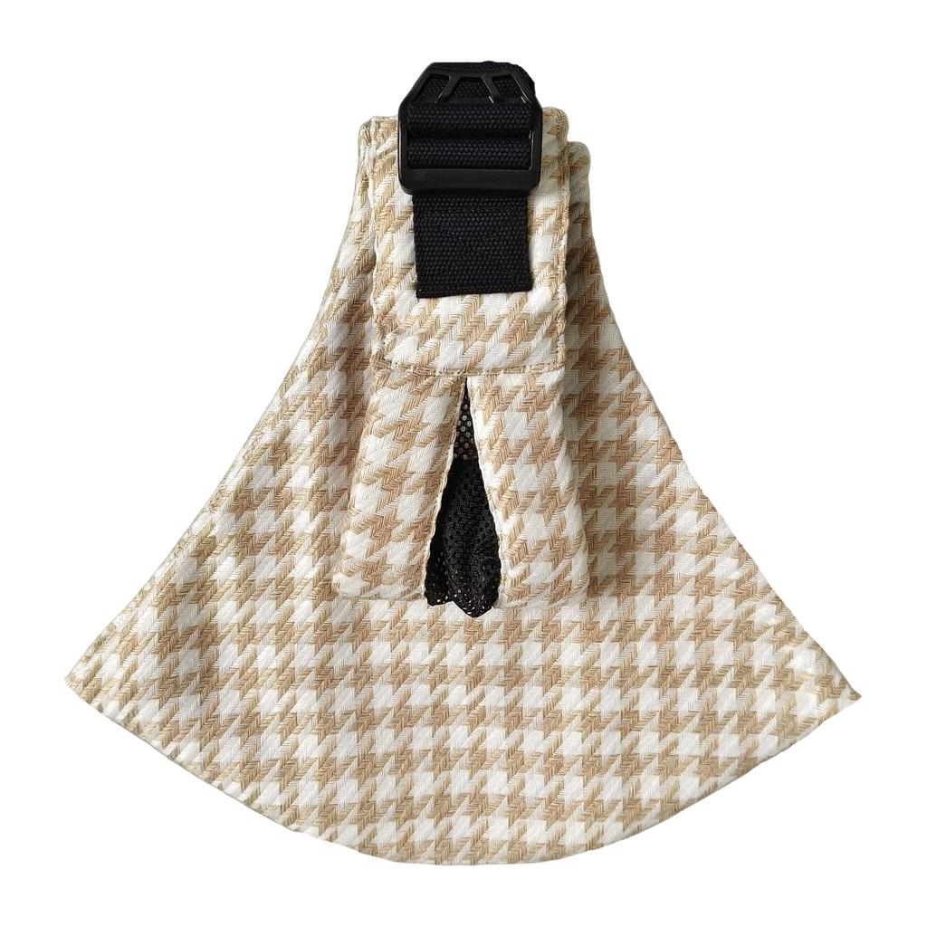 Baby Sling for Infant and Toddler - Soft Shoulder for Outdoor Travel
