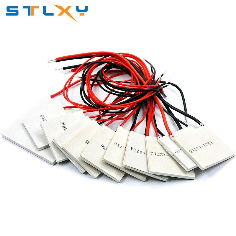 TEC1‑12704 12705 Thermoelectric Cooler Peltier TEC1‑12706/12710/12715 4040MM 12V Peltier Element Module