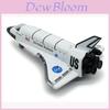 Authentic Space Shuttle Us Replica Diecast Model Toy With Pull Action Rocket Ship For Kids