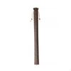 Bamboo Flute Bag Double Layer Drawstring Thickened Hachi Sleeve for Music