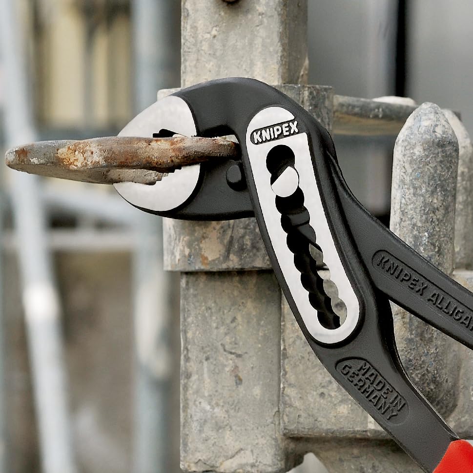 KNIPEX Alligator Water Pump Pliers 8802-300TBK (Drop-proof)