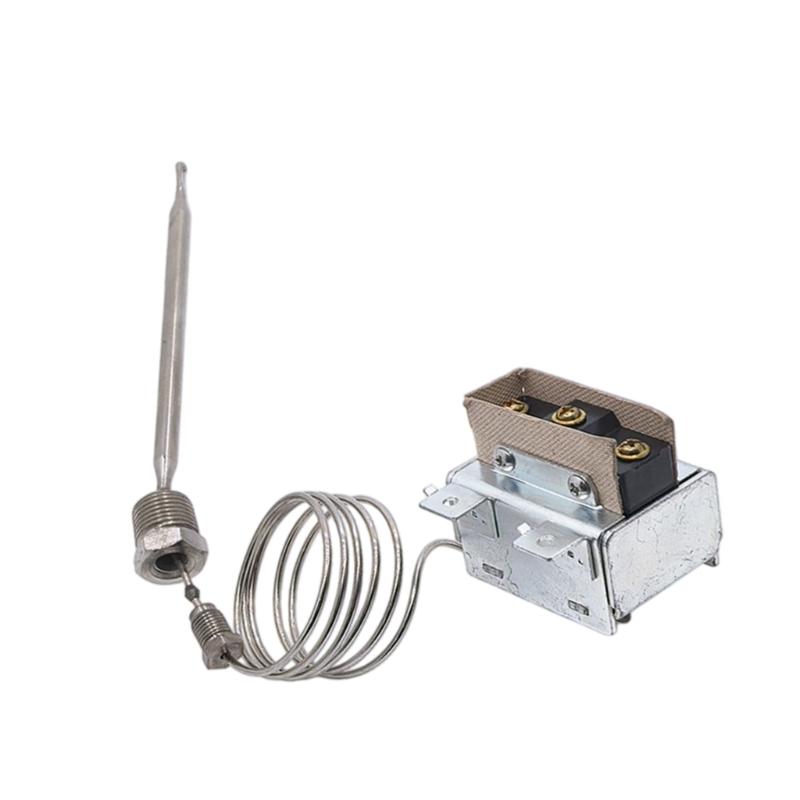 Replacement High Limit Thermostat Switcher For LCCM2003000 301030005 Deep Frying Safety Deep Frying Thermostat Accessories