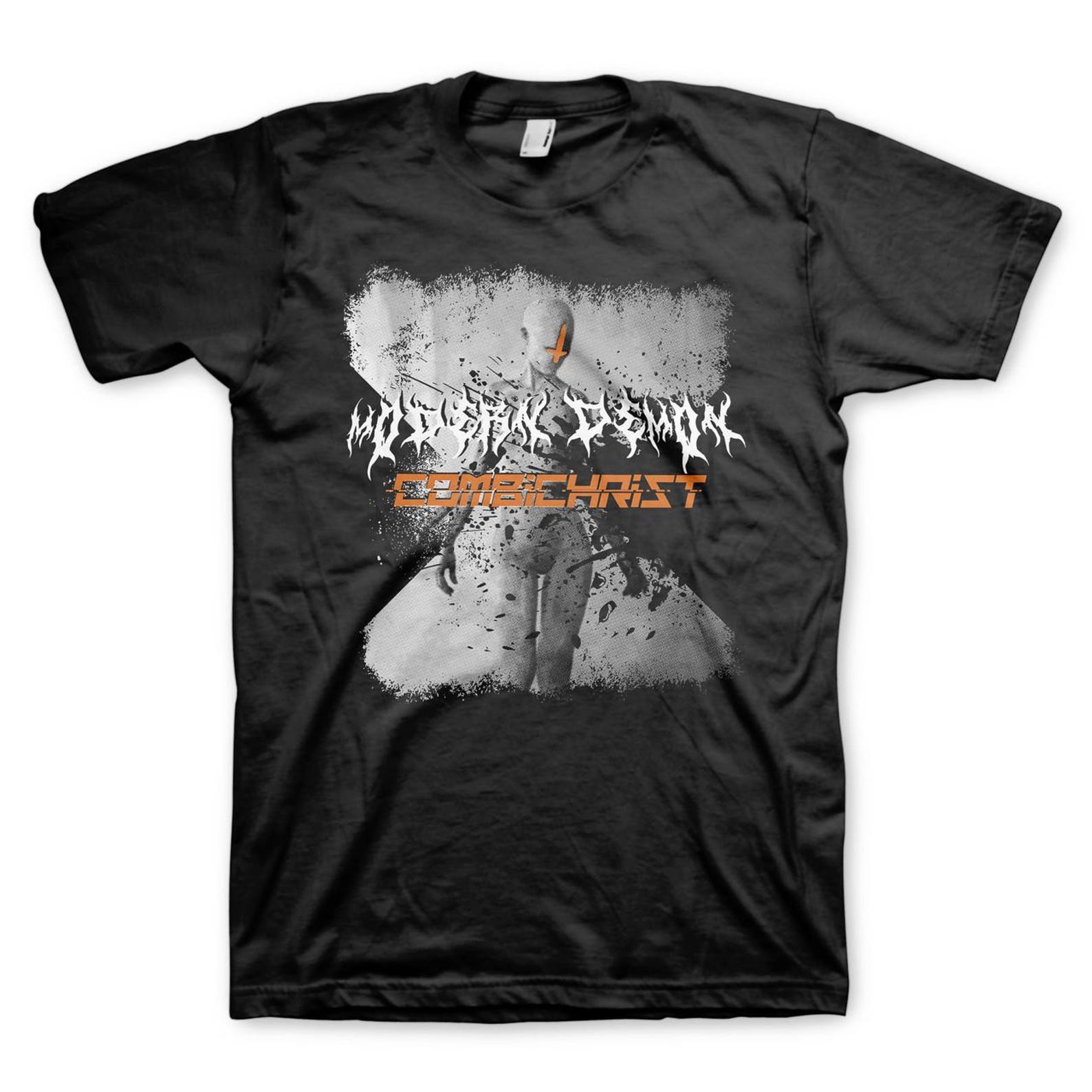 Combichrist Modern Demons T-Shirt 3XL