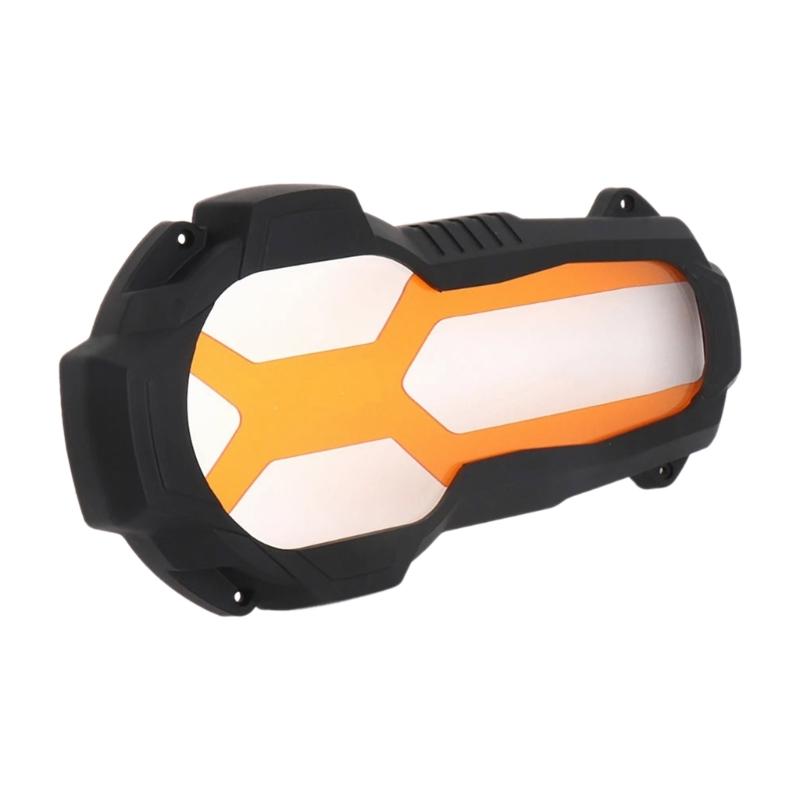 PC Headlight Protections Motorcycle Headlamp Cover Adventure Motorcycle Clear Headlight Cover for R1200GS R1250GS