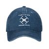 Unisex Certified Drone Pilot DJIed Caps Wear Baseball Caps Classic  Snapback Hat Adjustable