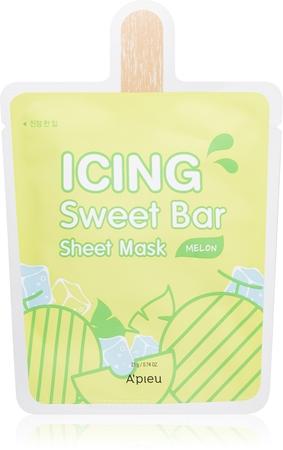 

Masque Apaisant En Tissu TU прозрачный
