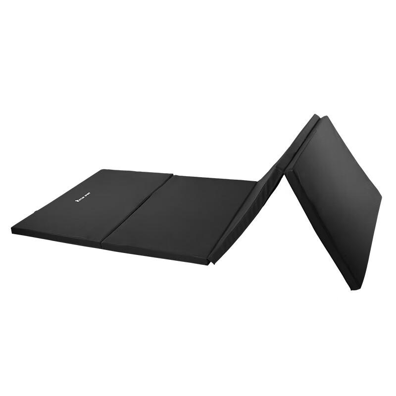 

Foldable PU Leather Exercise Mat