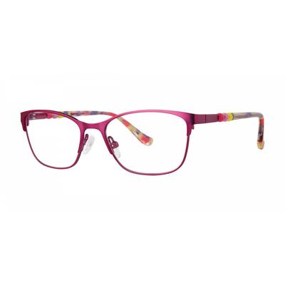 Growth Fuschia Women Eyeglasses