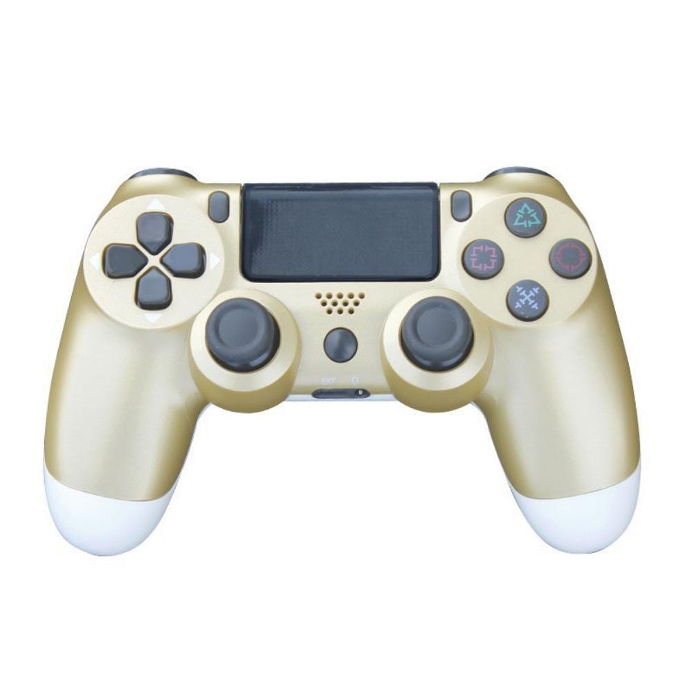 Wireless Gamepad P4 Wired Gamepad with Vibration Six-axis Function Gamepad