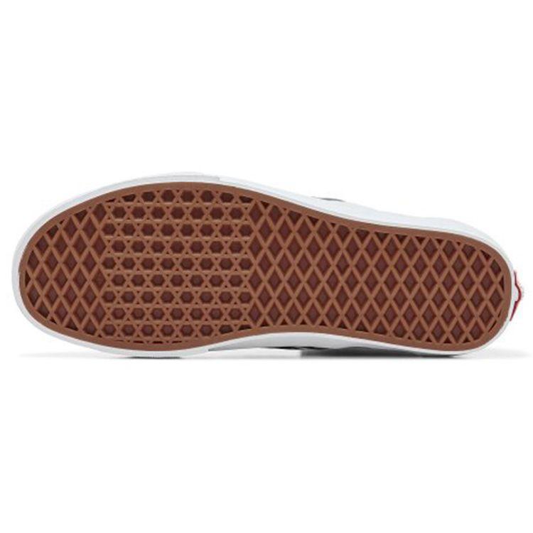 Vans Sneakers Slip-On Unisex Classiche Beauty Skull Multicolore Nero Bianco Verificato VN0A5AO8640