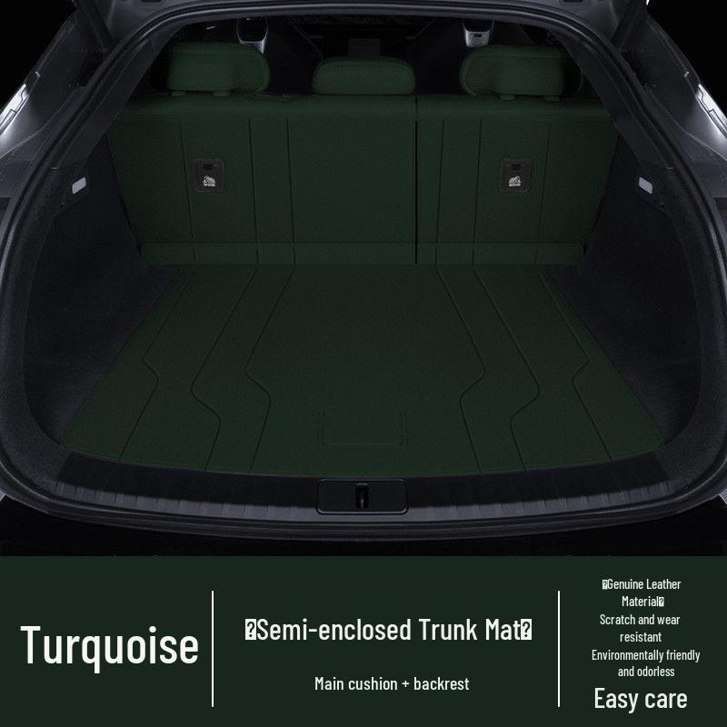 L6F Fully Enclosed Trunk Mat for 25 Xiaomi YU7 Models - New Car Accessories
