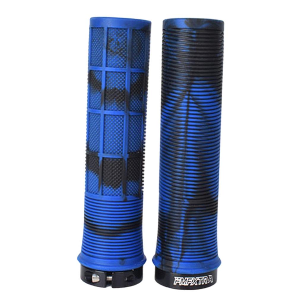 2x Bike Handlebar Grips Handle Grip for Adults Bike Mountain