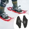1 pár chráničů lyžařských bot pro dospělé Větruodolné kryty na snowboardové boty