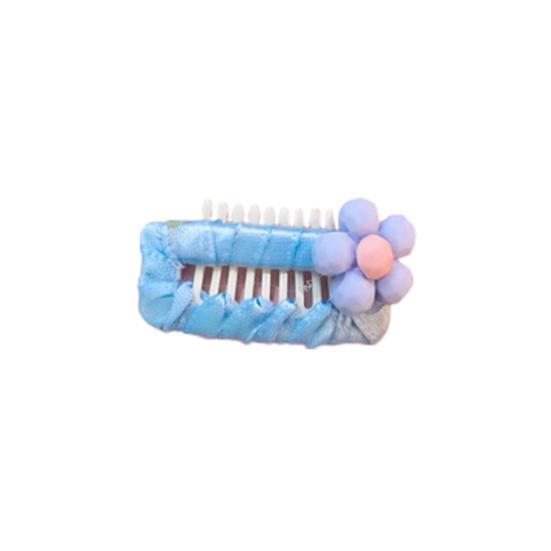 

Шпилька для домашних животных, красочная мультяшная ручная работа, ультра-легкая, удобная в носке декоративная заколка «сделай сам», цветок, собака, кошка, BB