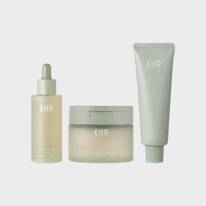 

Набор из 3 средств для удаления пятен (Настоящие Cica Ming Тонер-пэды + Сыворотка + Крем)