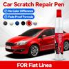 Vehicle for Exclusive Use For Fiat Linea Paint Scratch Repair Accessories White Blue Grey Amalfi Blue Volcano Black