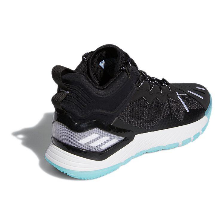 D Rose Son of Chi Adidas 'Godspeed - Black Pulse Aqua' GX2928