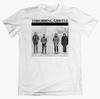 Vtg Throbbing Gristle Band Heavy Cotton White Unisex T Shirt All Size CM162 Unisex T-Shirt