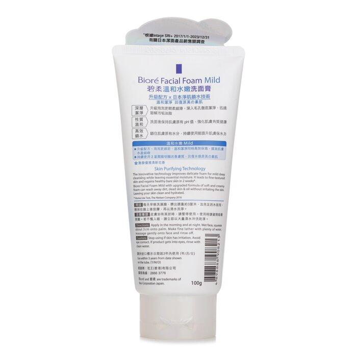 BIORE Biore Facial Foam Mild